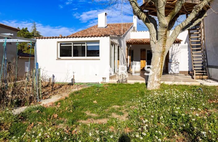 LA LUMINOSA - Villa T4 de 109 m² - Terrain 517m² -  13190 ALLAUC — photo 4