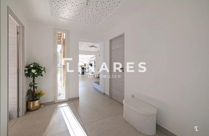 LA LUMINOSA - Villa T4 de 109 m² - Terrain 517m² -  13190 ALLAUC — photo 5