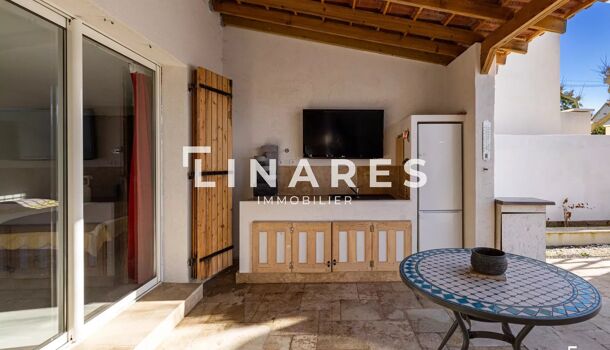 Villa / Maison 4 pièces  à vendre Allauch 13190