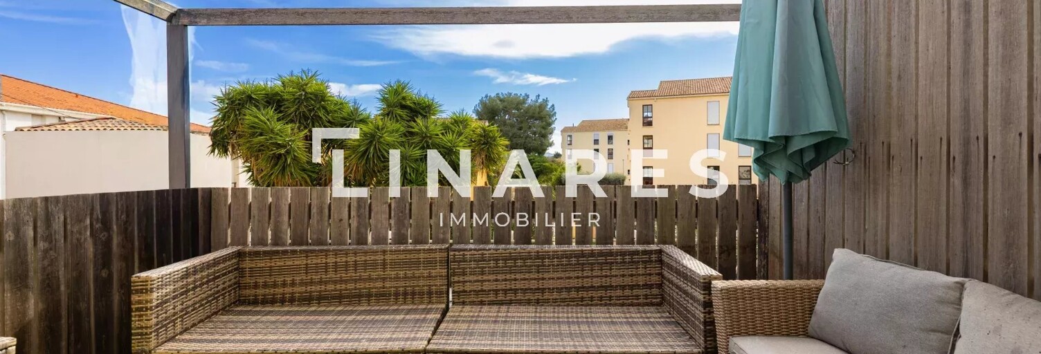 Appartement 3 Pièces 73 m² à vendre à Sanary-sur-Mer (83110)