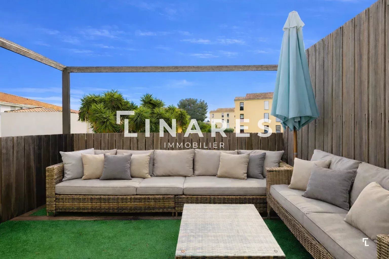 Appartement  T3 à vendre Sanary-sur-Mer 83110