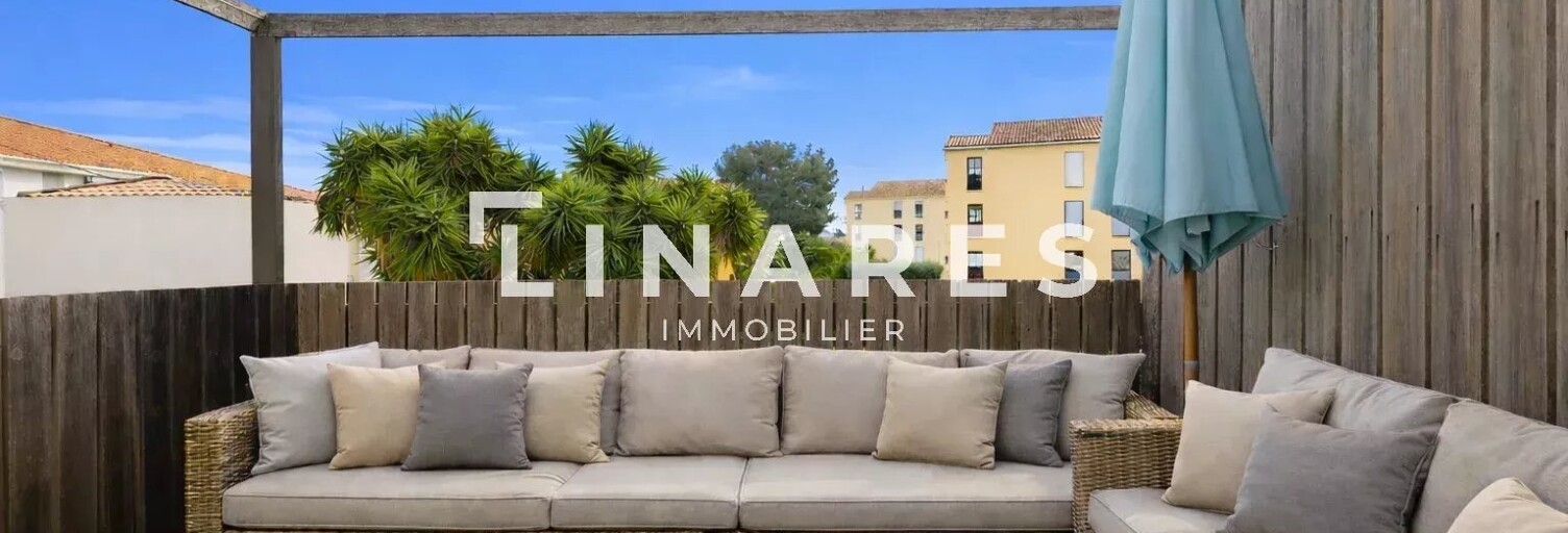 Appartement 3 Pièces 73 m² à vendre à Sanary-sur-Mer (83110)
