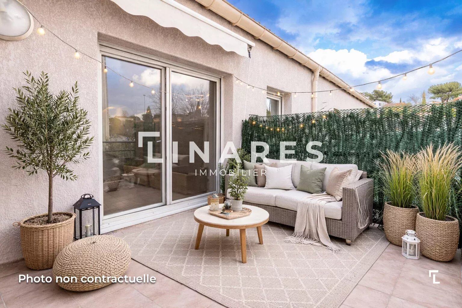 Appartement  T3 à vendre Marseille 13eme 13013