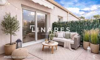 Appartement 3 Pièces 56 m² à vendre à Marseille 13 (13013)