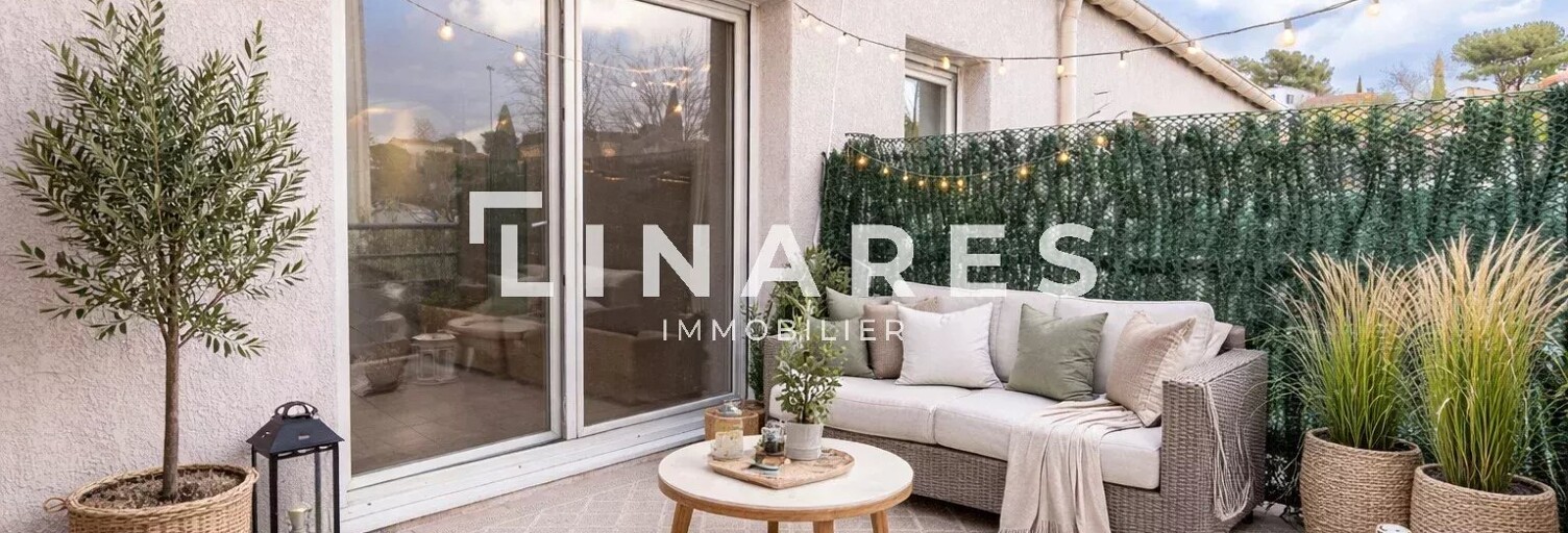 Appartement 3 Pièces 56 m² à vendre à Marseille 13 (13013)