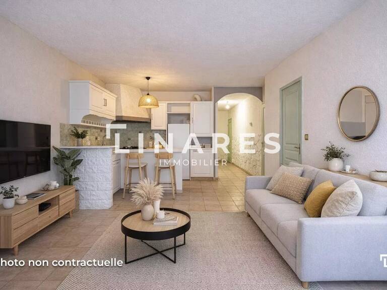 COLLINE - Appartement T3 de 56m² + terrasse 7.5m²  - 13013 Châte — photo 1