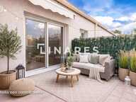 COLLINE - Appartement T3 de 56m² + terrasse 7.5m²  - 13013 Châte — photo 2