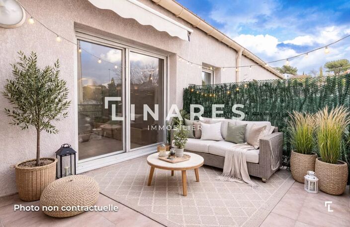 COLLINE - Appartement T3 de 56m² + terrasse 7.5m²  - 13013 Châte — photo 2