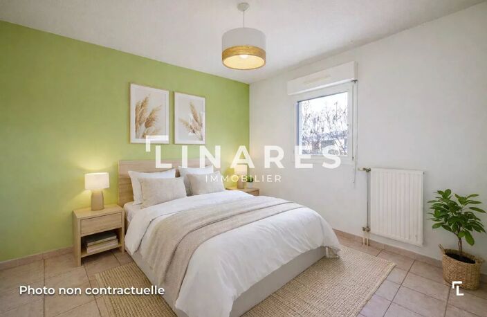 COLLINE - Appartement T3 de 56m² + terrasse 7.5m²  - 13013 Châte — photo 4