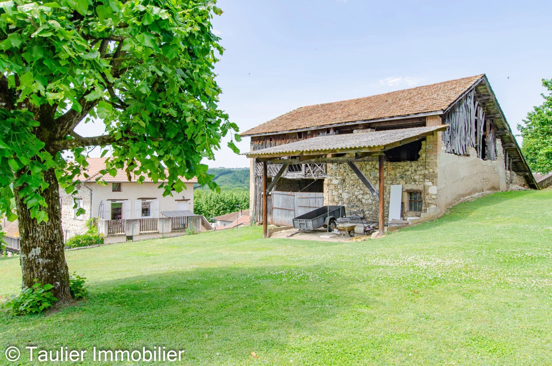 Villa / Maison  à vendre Saint-Romans 38160