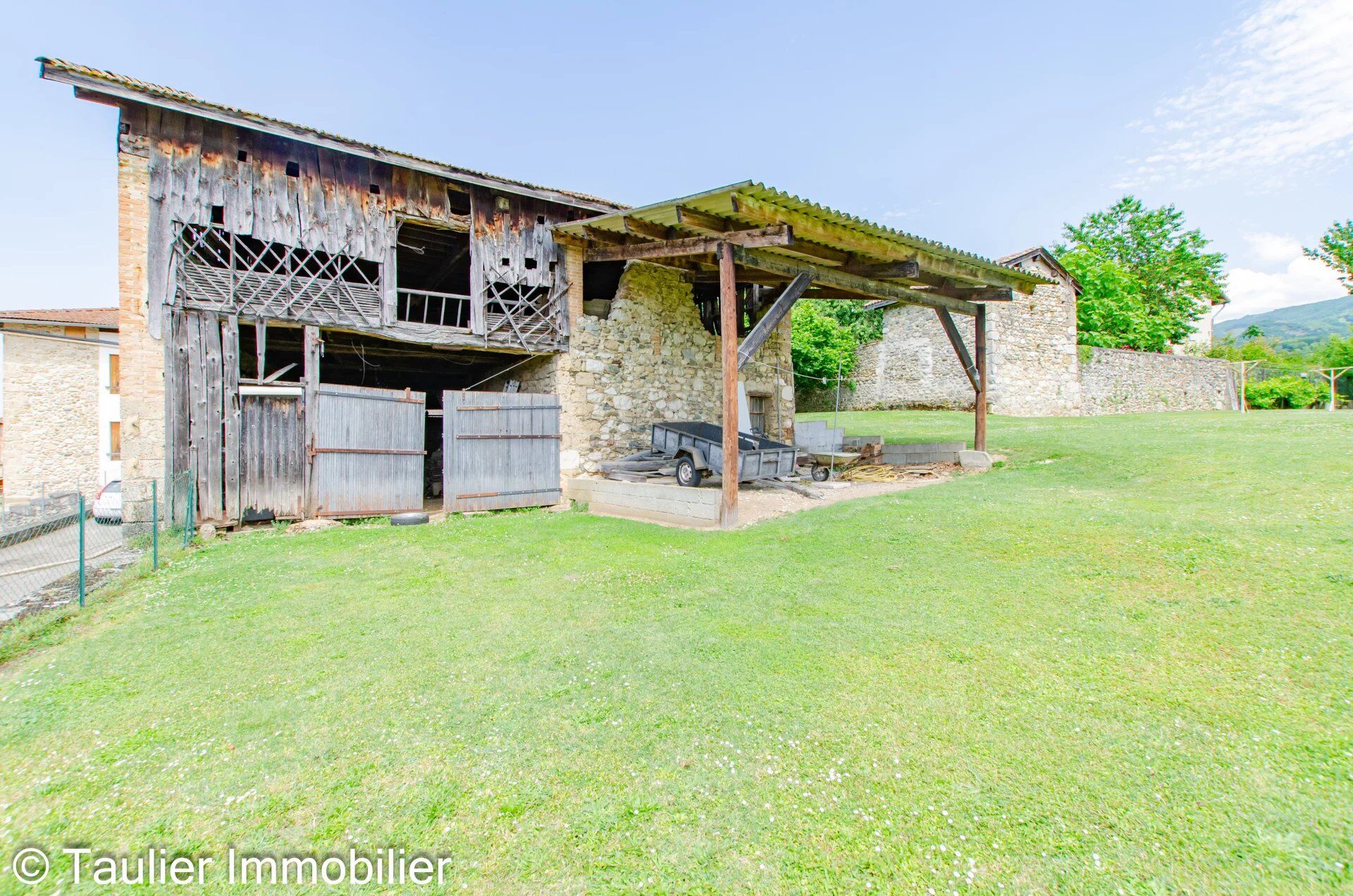 Villa / Maison  à vendre Saint-Romans 38160