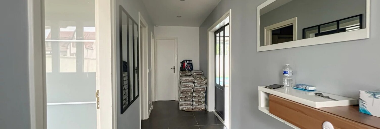 Maison 5 Pièces 110 m² à louer à Limeil-Brévannes (94450)