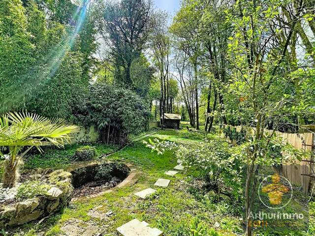 Terrain d’exception – Fort potentiel de valorisation – Centre-ville de Yerres — photo du bien