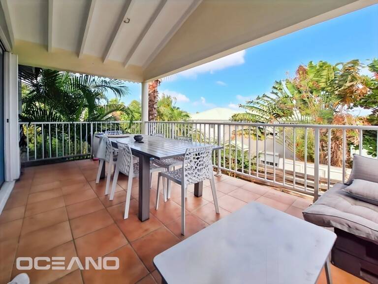 Appartement 3 chambres - Baie Orientale — photo 1