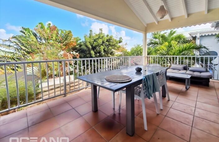 Appartement 3 chambres - Baie Orientale — photo 2