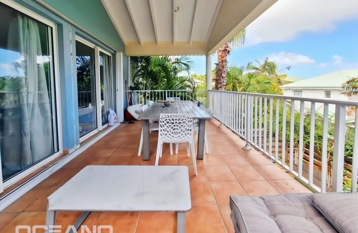 Appartement 3 chambres - Baie Orientale — photo 4