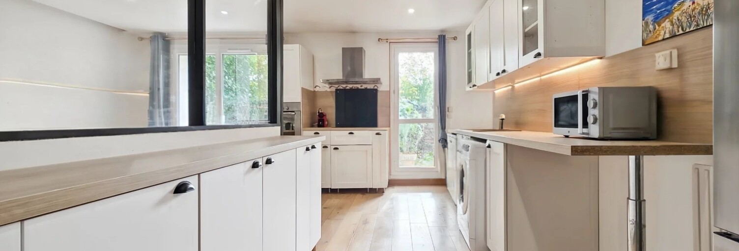 Appartement 4 Pièces 76 m² à vendre à Évry-Courcouronnes (91000)