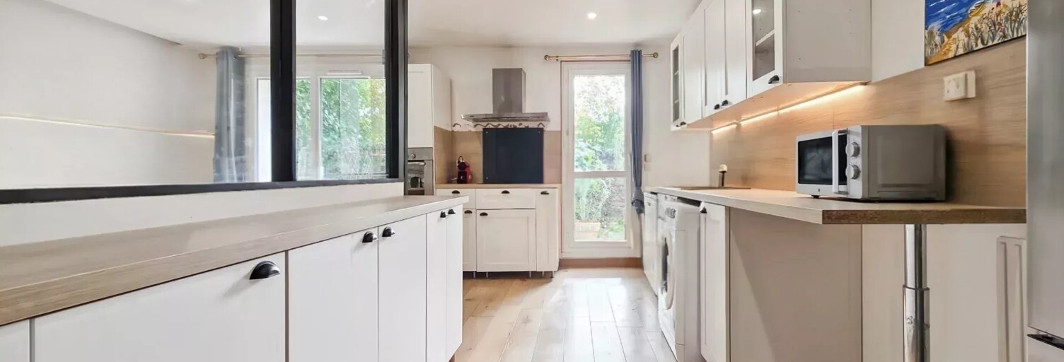 Appartement 4 Pièces 76 m² à vendre à Évry-Courcouronnes (91000)