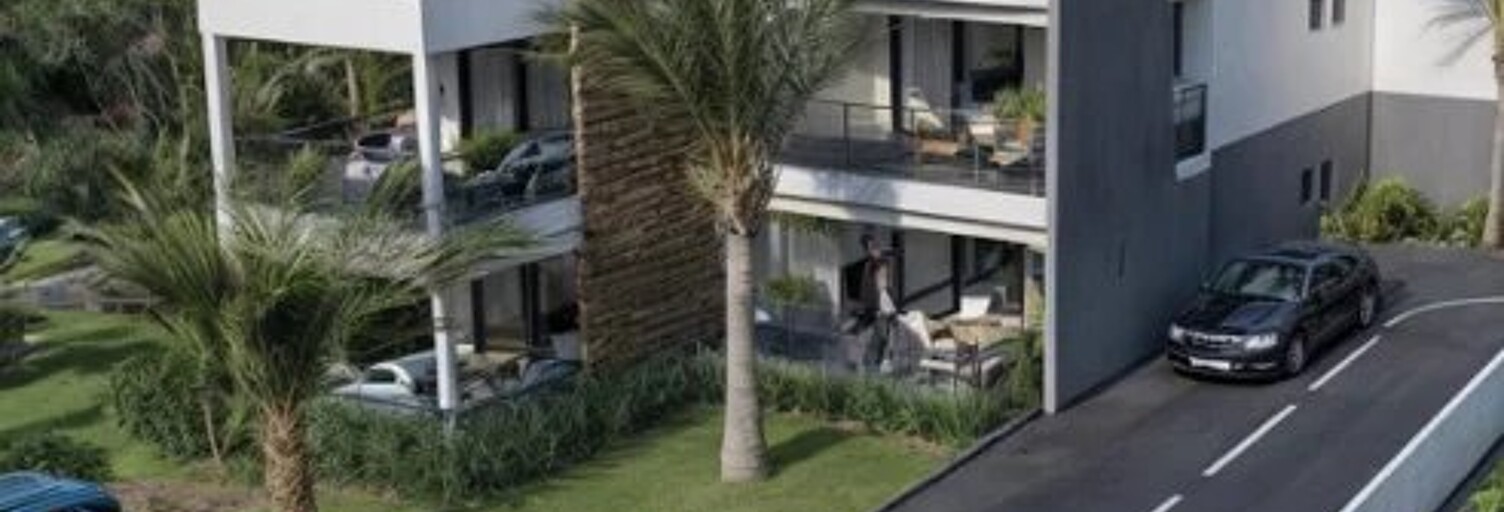 Appartement 2 Pièces 42 m² à vendre à Le Marin (97290)