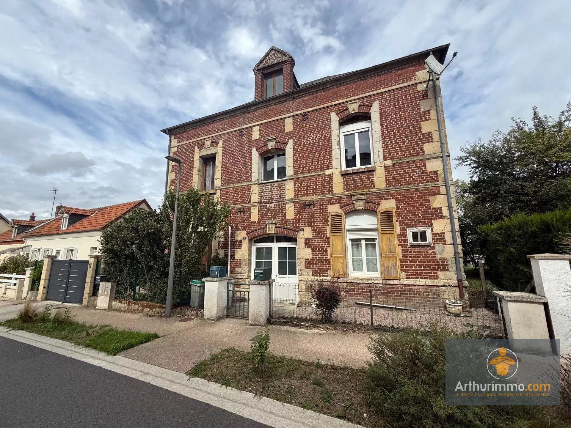 Appartement 3 pièces 58 m² · à Ribécourt-Dreslincourt · 58 m² · 81 000 €