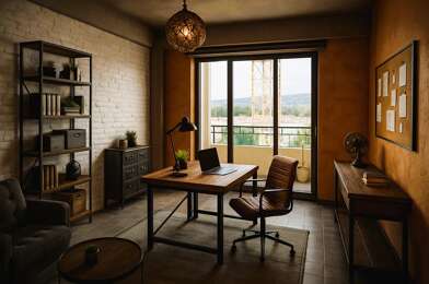 Bureau 3 pièces 262500 €