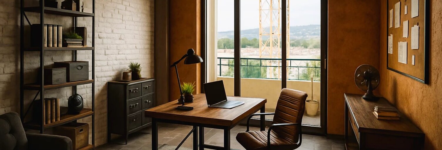 Bureau 3 Pièces 58 m² à vendre à Bormes-les-Mimosas (83230)