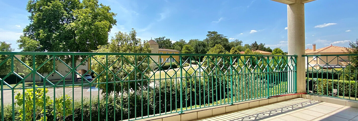 Appartement 2 Pièces 52 m² à louer à Vourles (69390)