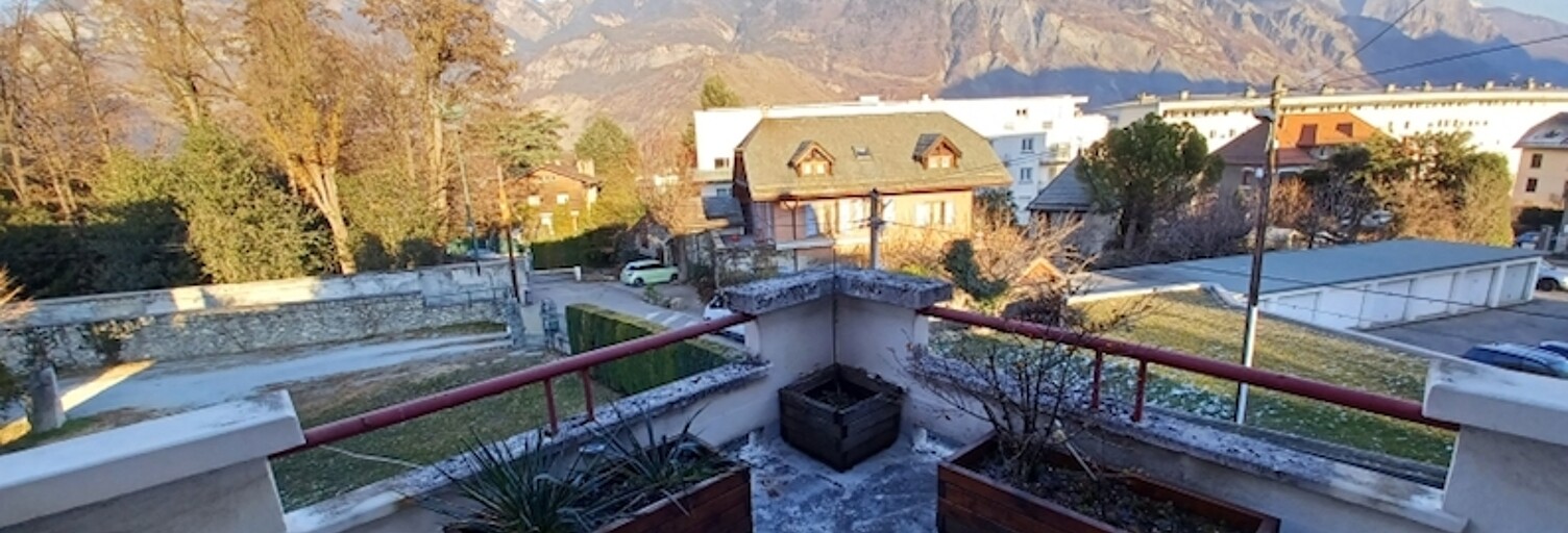 Maison 7 Pièces 140 m² à vendre à Saint-Jean-de-Maurienne (73300)