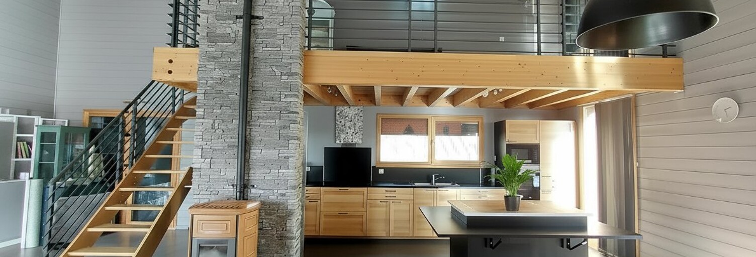 Maison 6 Pièces 114 m² à vendre à Leucamp (15120)