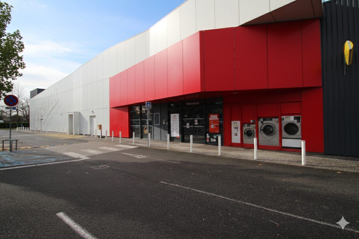 Local commercial  à louer Idron 64320