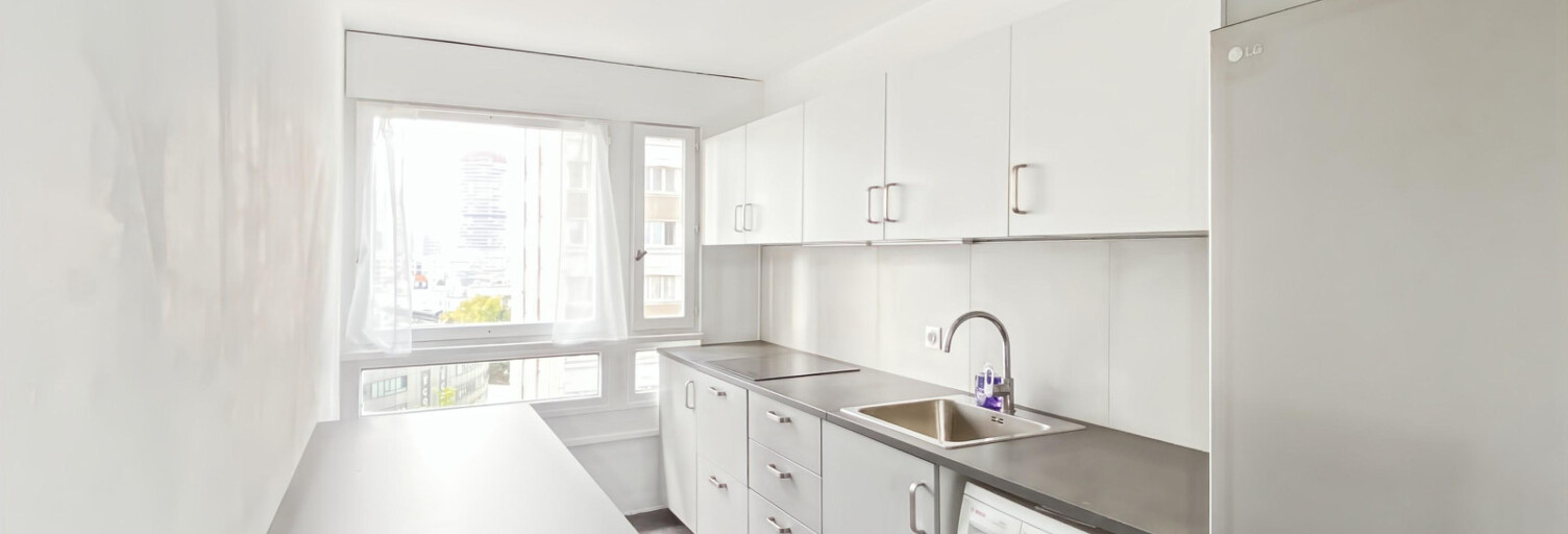 Appartement 2 Pièces 53 m² à vendre à Paris 13 (75013)