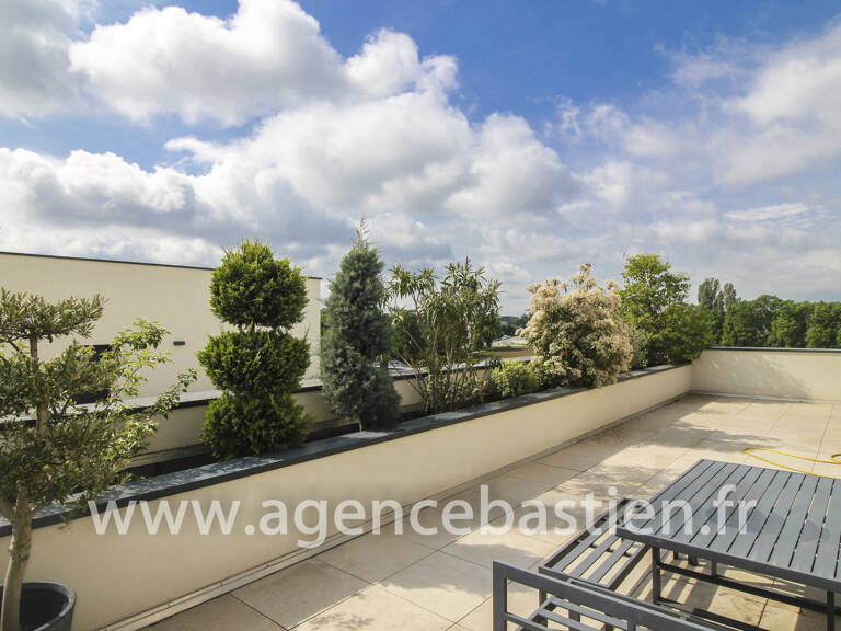 FERNEY-VOLTAIRE   DUPLEX T5 131 M2   DERNIER ÉTAGE   IMMENSE — photo 1
