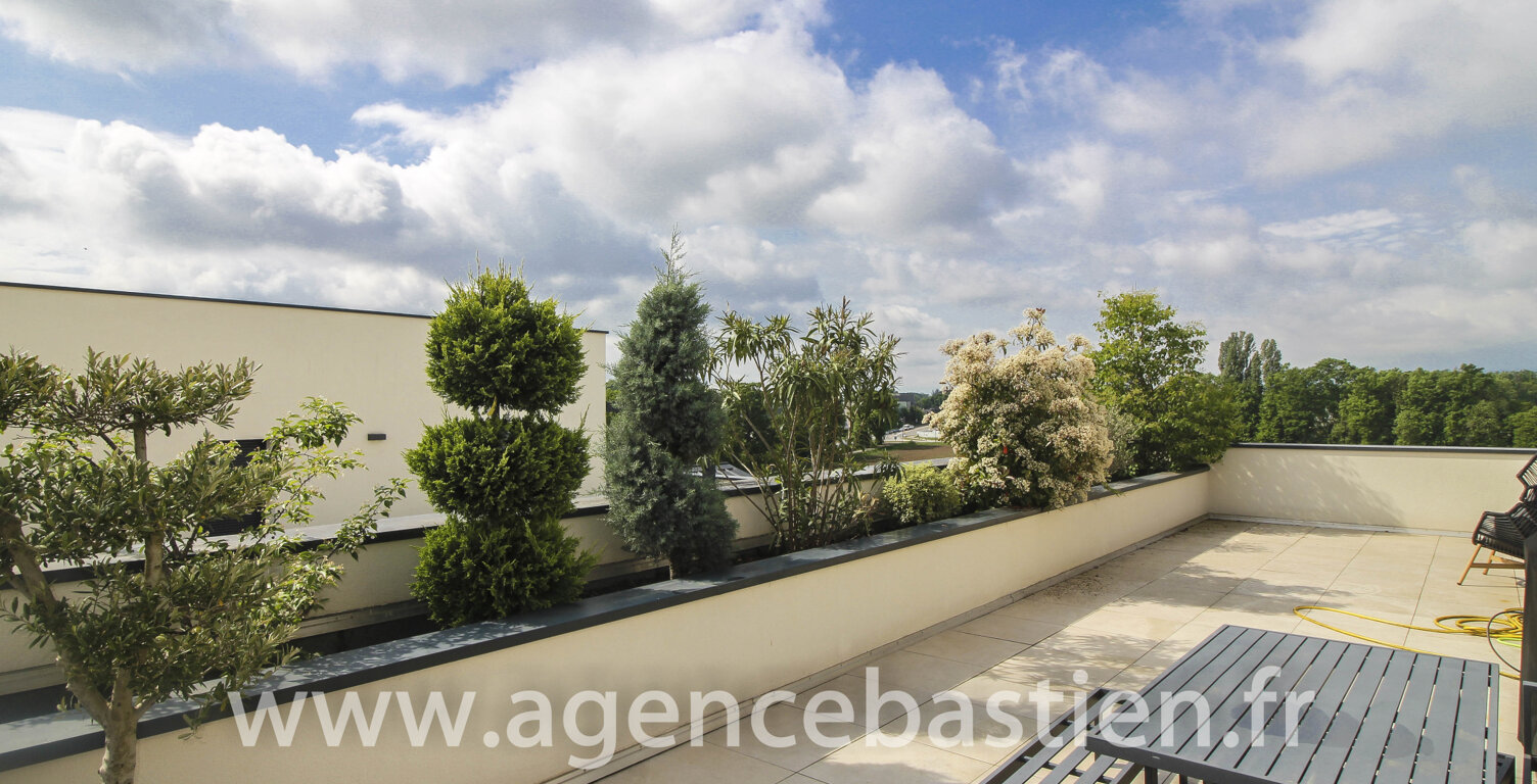 FERNEY-VOLTAIRE   DUPLEX T5 131 M2   DERNIER ÉTAGE   IMMENSE — photo 1