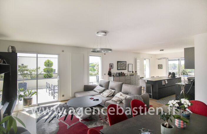 FERNEY-VOLTAIRE   DUPLEX T5 131 M2   DERNIER ÉTAGE   IMMENSE — photo 2
