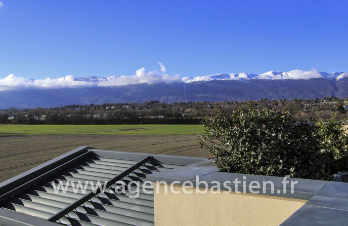 FERNEY-VOLTAIRE   DUPLEX T5 131 M2   DERNIER ÉTAGE   IMMENSE — photo 4