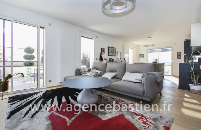 FERNEY-VOLTAIRE   DUPLEX T5 131 M2   DERNIER ÉTAGE   IMMENSE — photo 5