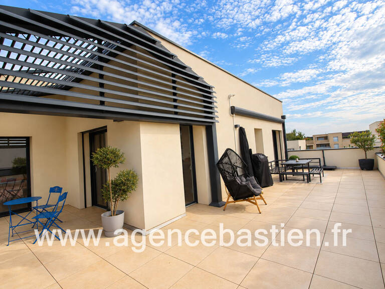 FERNEY-VOLTAIRE   SUPERBE DUPLEX T5 DE 131,41 M2 AVEC 4 SUIT — photo 1
