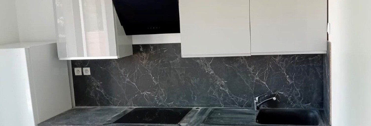 Appartement 2 Pièces 38 m² à louer à Grenoble (38000)