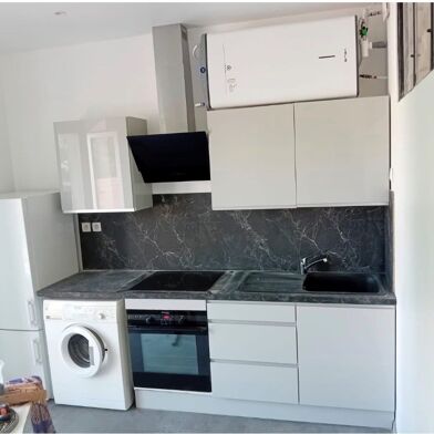 Appartement 2 pièces 579 €