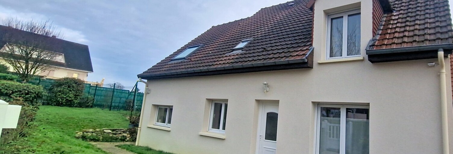 Maison 6 Pièces 121 m² à vendre à La Chaussée-Saint-Victor (41260)