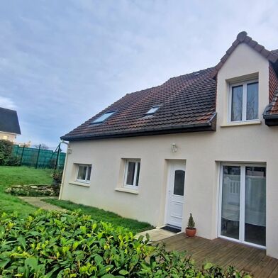 Maison 6 pièces 254900 €