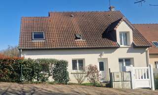 Maison 6 Pièces 121 m² à vendre à La Chaussée-Saint-Victor (41260)