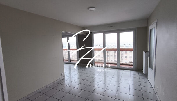 Appartement 4 pièces  à louer Voiron 38500