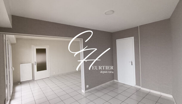 Appartement 4 pièces  à louer Voiron 38500