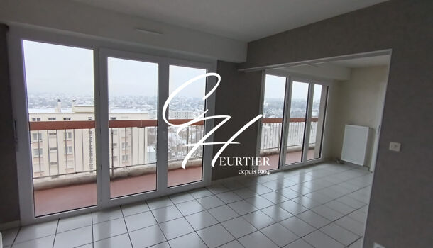 Appartement 4 pièces  à louer Voiron 38500