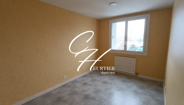 Appartement 4 pièces  à louer Voiron 38500