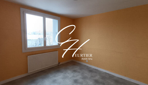 Appartement 4 pièces  à louer Voiron 38500