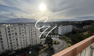 Appartement 4 Pièces 83 m² à louer à Voiron (38500)