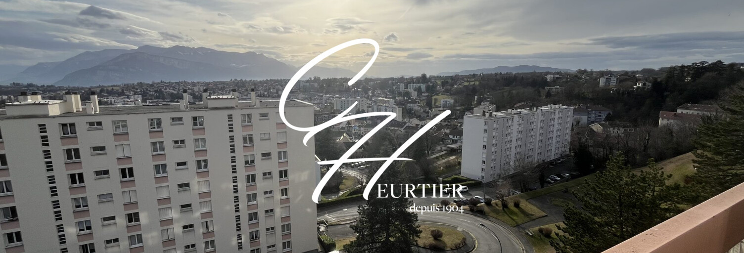 Appartement 4 Pièces 83 m² à louer à Voiron (38500)