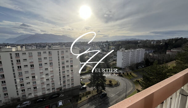 Appartement 4 pièces  à louer Voiron 38500